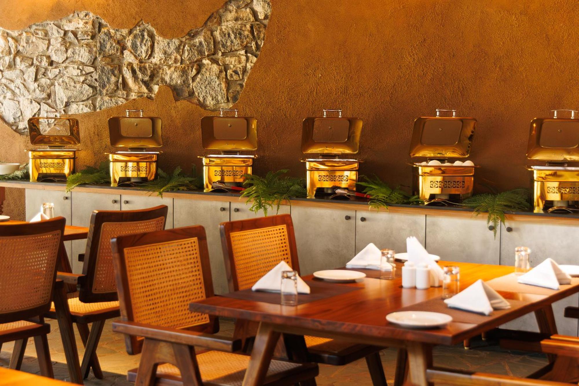 Jungle Park Resort By Greenescapes Vythiri Exterior photo