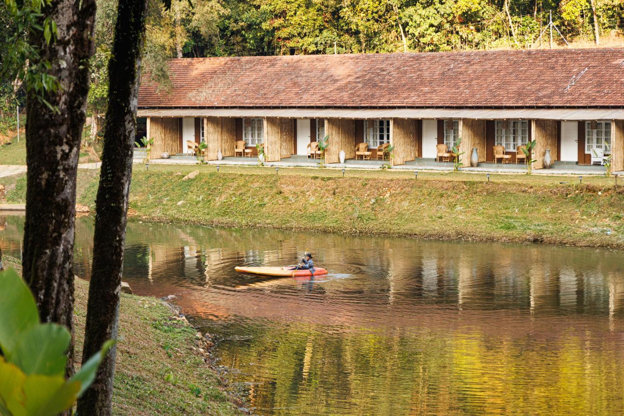 Jungle Park Resort By Greenescapes Vythiri Exterior photo