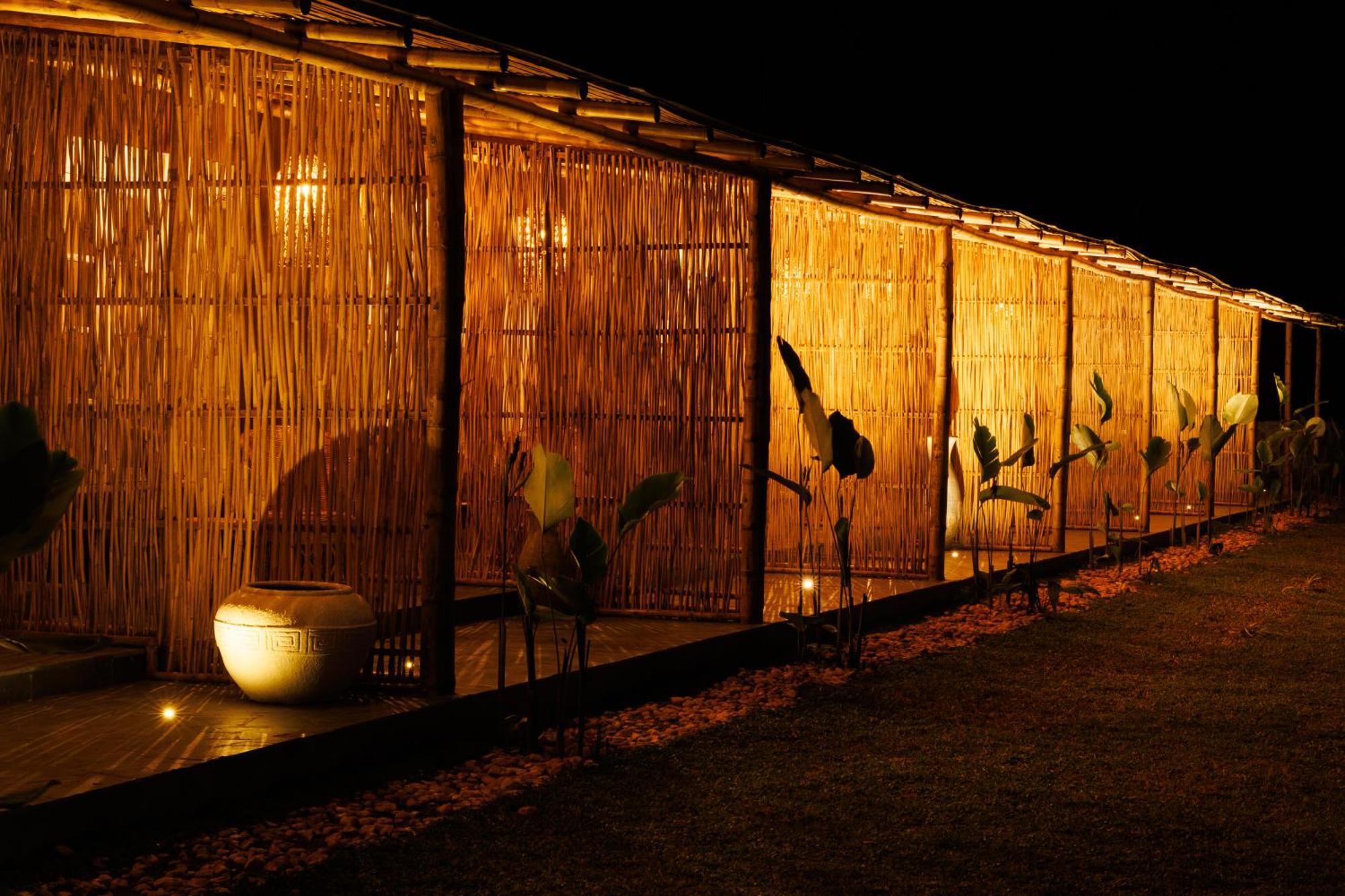 Jungle Park Resort By Greenescapes Vythiri Exterior photo