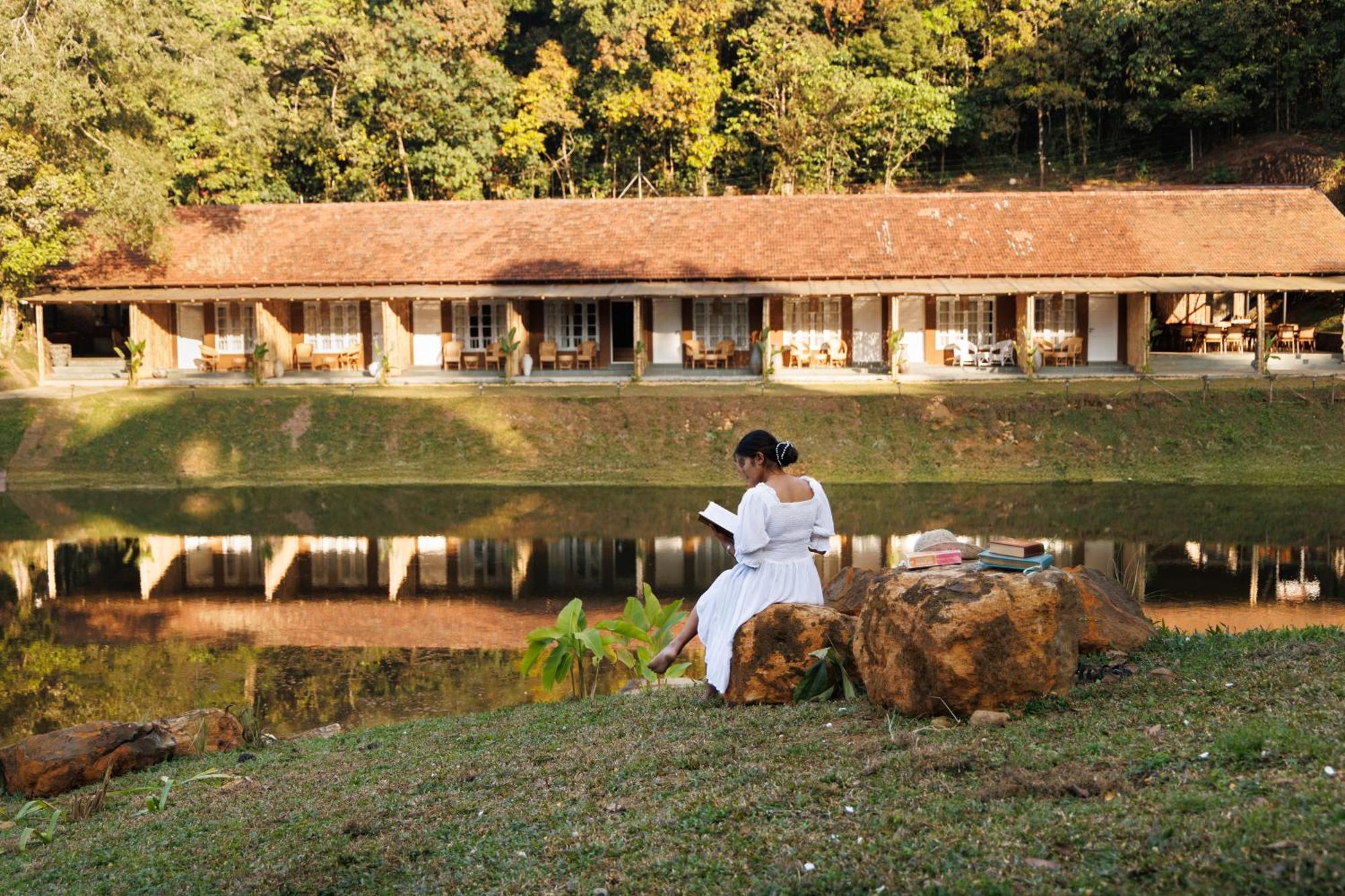 Jungle Park Resort By Greenescapes Vythiri Exterior photo