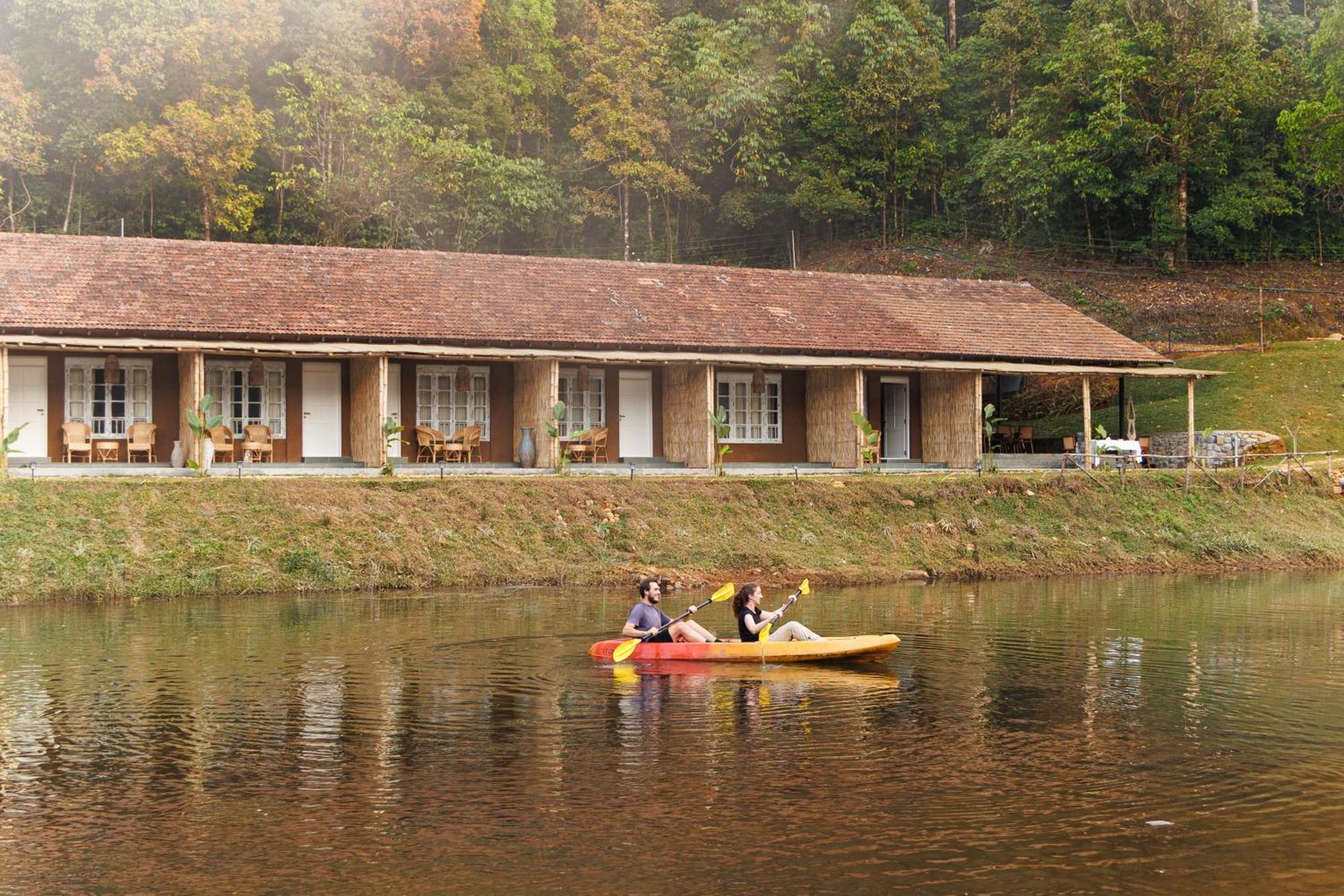 Jungle Park Resort By Greenescapes Vythiri Exterior photo
