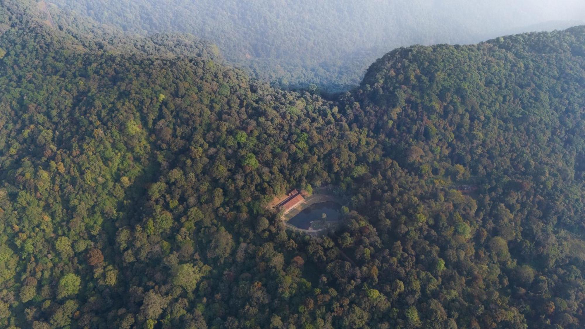 Jungle Park Resort By Greenescapes Vythiri Exterior photo