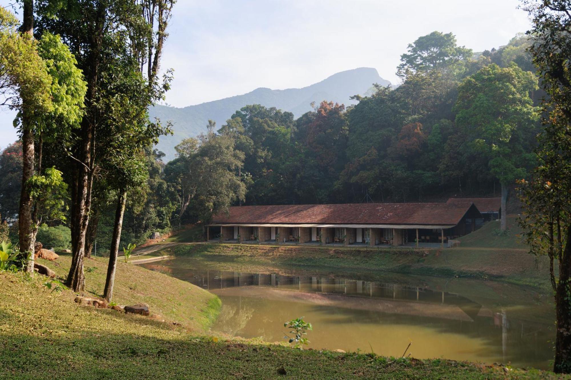 Jungle Park Resort By Greenescapes Vythiri Exterior photo